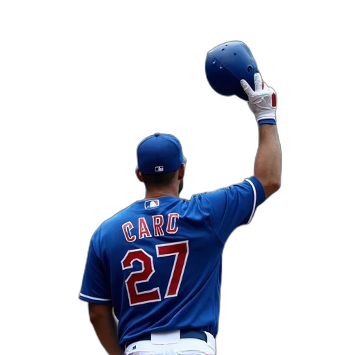 baseball, player, celebrating, home transparent PNG cut-out