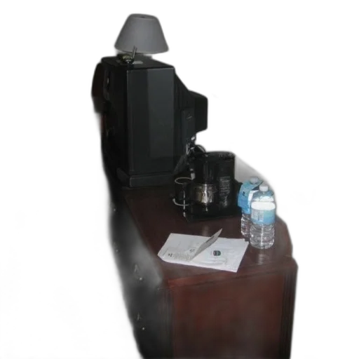 furniture, bottle, robot, staff transparent PNG cut-out