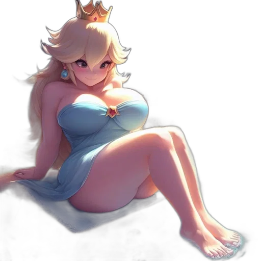 dress, crown, creature, dragon transparent PNG cut-out