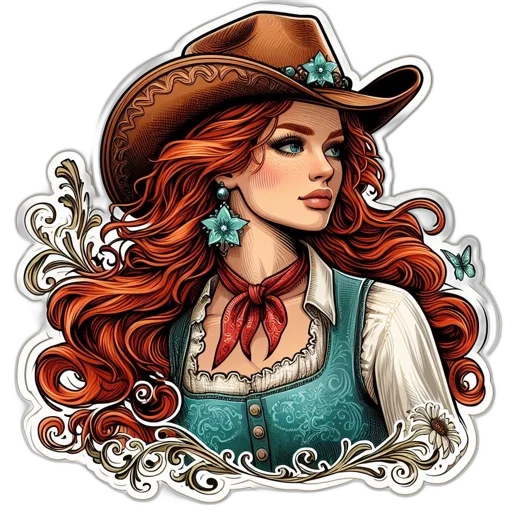 hat, jewelry, staff, fantasy art transparent PNG cut-out