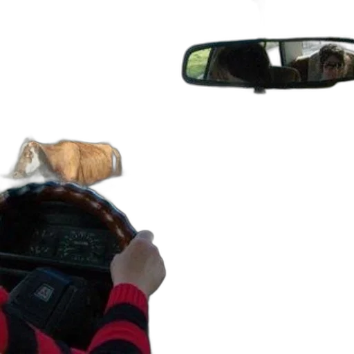 car, bottle, mask, hat transparent PNG cut-out