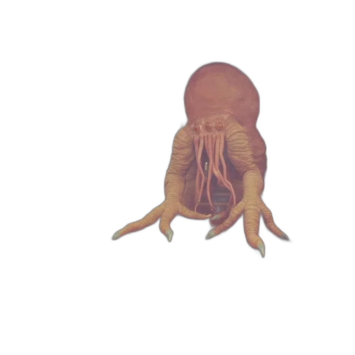 creature, animal, hair, crown transparent PNG cut-out
