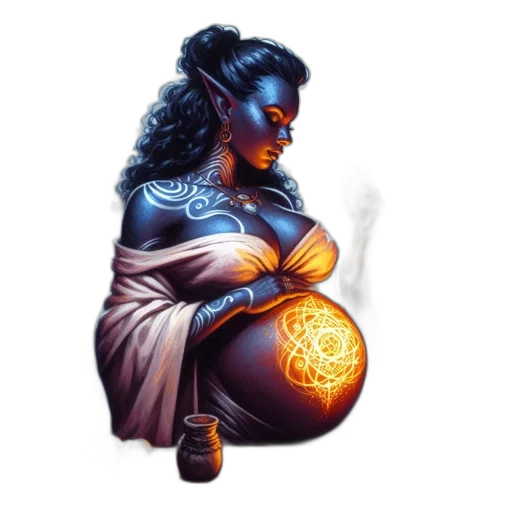 jewelry, fantasy art, concept art, pixel art transparent PNG cut-out
