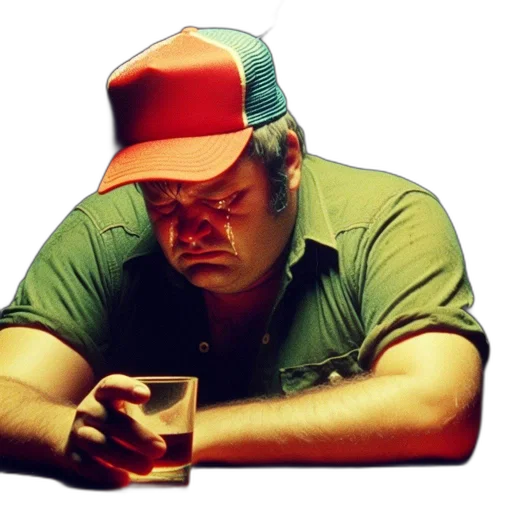 hat, bottle, face, food transparent PNG cut-out