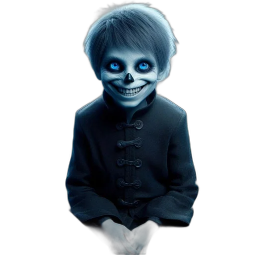 mask, face, creature, robot transparent PNG cut-out