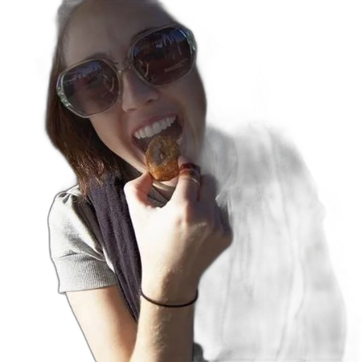 food, creature, face, staff transparent PNG cut-out