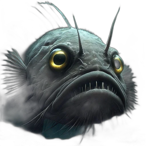 creature, animal, mask, face transparent PNG cut-out