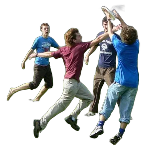 shoes, staff, group, young transparent PNG cut-out