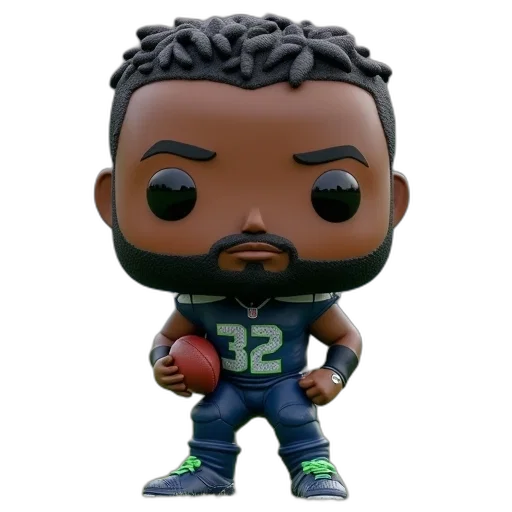 nfl, seattle, seahawks, michael transparent PNG cut-out
