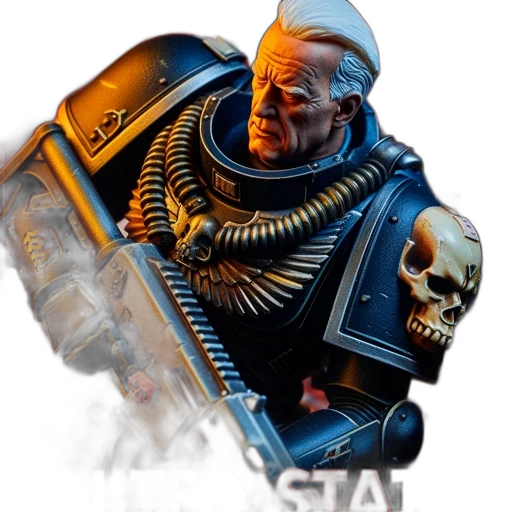staff, robot, face, concept art transparent PNG cut-out