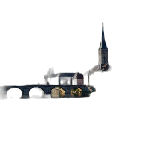 building, car, weapon, staff transparent PNG cut-out