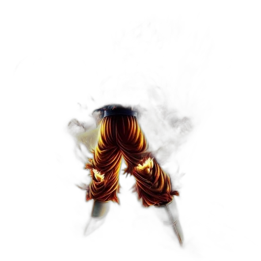mask, hair, jacket, creature transparent PNG cut-out