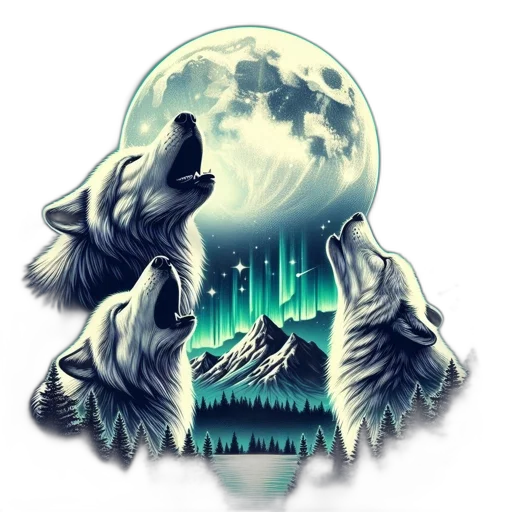 jacket, animal, creature, fantasy art transparent PNG cut-out