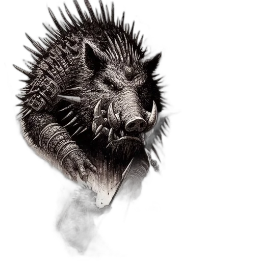 dragon, animal, creature, mask transparent PNG cut-out