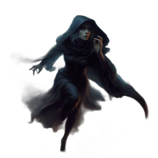 mask, creature, staff, face transparent PNG cut-out