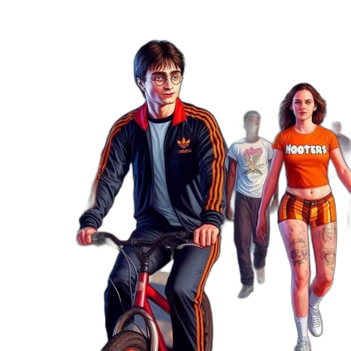 jacket, concept art, pixel art, comic book art transparent PNG cut-out