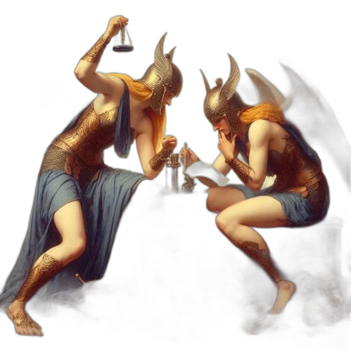 concept art, fantasy art, pixel art, 3d render transparent PNG cut-out