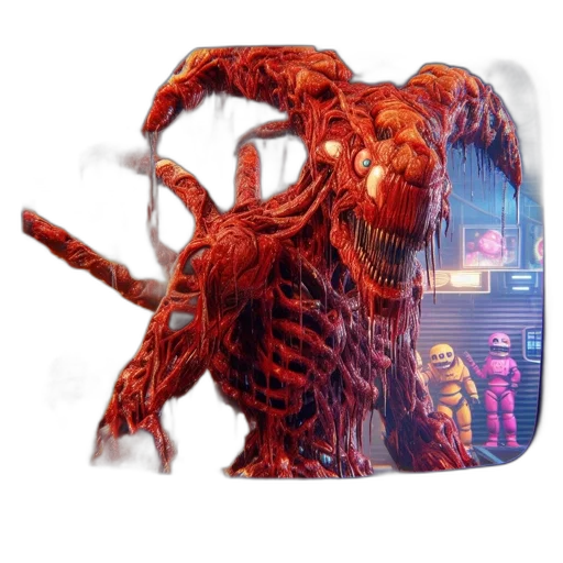 creature, dragon, robot, animal transparent PNG cut-out