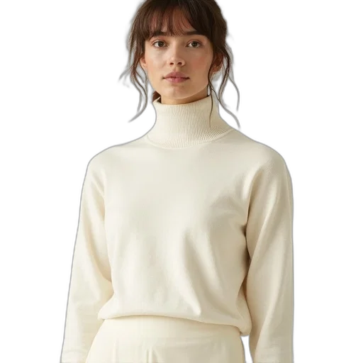 jacket, dress, face, hair transparent PNG cut-out