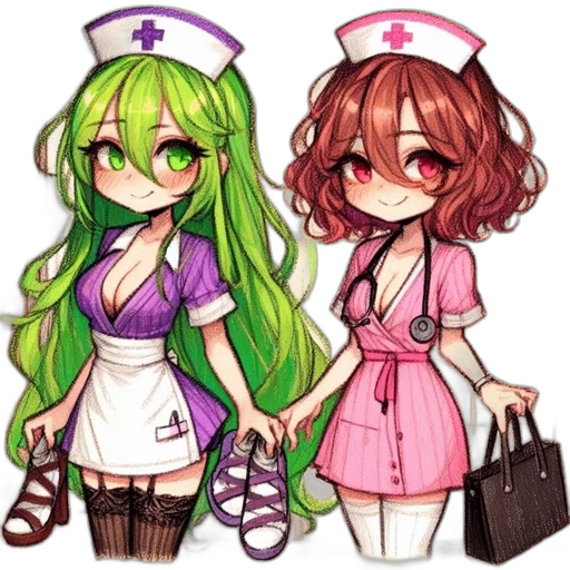 staff, pixel art, anime, concept art transparent PNG cut-out