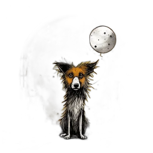 staff, animal, mask, creature transparent PNG cut-out