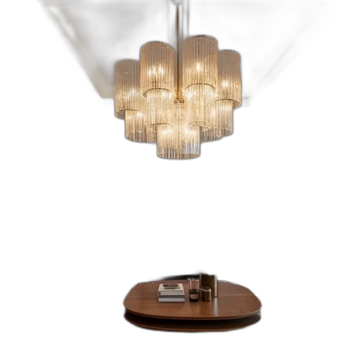 furniture, jewelry, 3d render, photorealistic transparent PNG cut-out