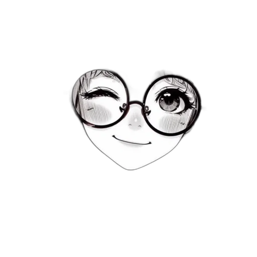 face, mask, staff, creature transparent PNG cut-out