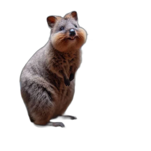 animal, creature, staff, face transparent PNG cut-out