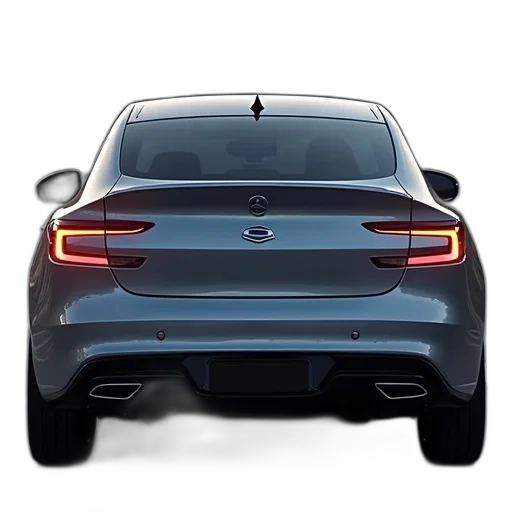 car, 3d render, photorealistic, concept art transparent PNG cut-out
