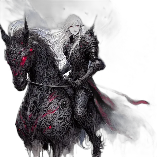 dragon, sword, weapon, fantasy art transparent PNG cut-out