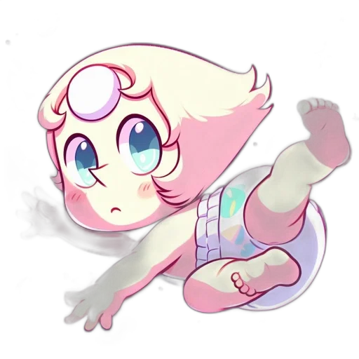 creature, staff, anime, concept art transparent PNG cut-out