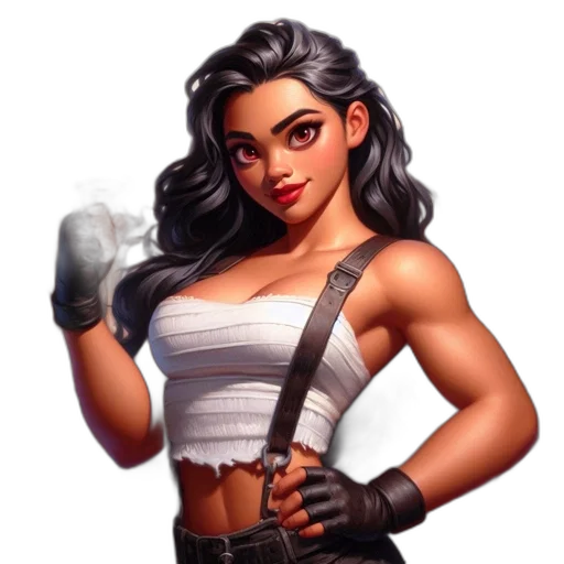 weapon, staff, comic book art, concept art transparent PNG cut-out