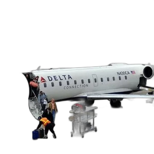 staff, 3d render, delta, connection transparent PNG cut-out