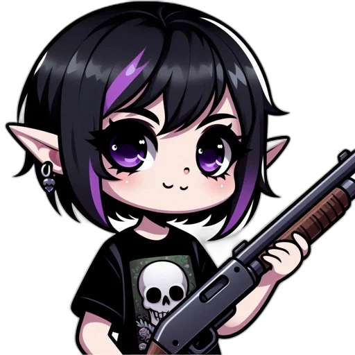 weapon, staff, pixel art, cartoon transparent PNG cut-out