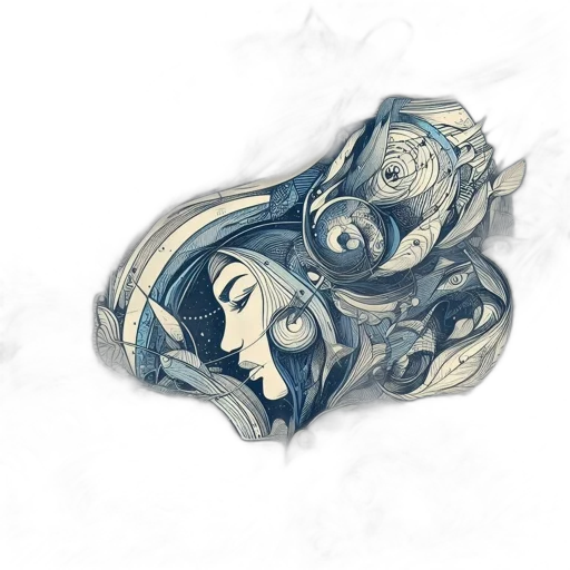 mask, shoes, face, crown transparent PNG cut-out