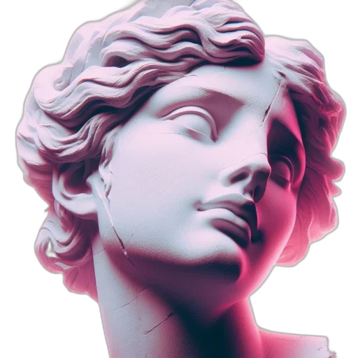 face, crown, jewelry, mask transparent PNG cut-out