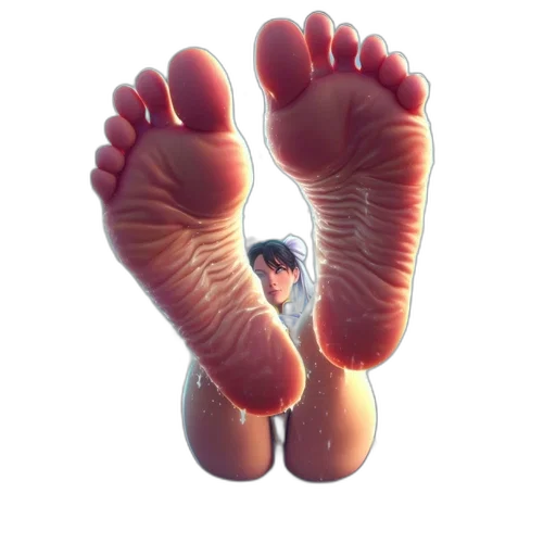 shoes, jewelry, face, creature transparent PNG cut-out