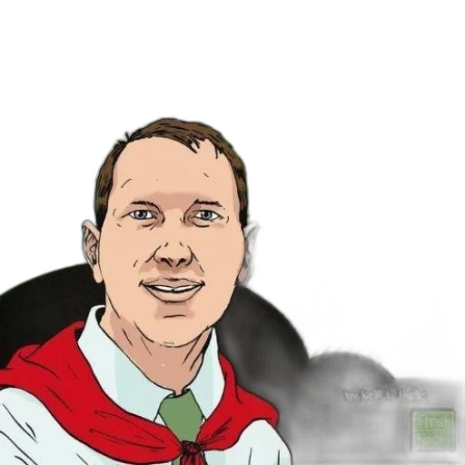 staff, jacket, face, animal transparent PNG cut-out