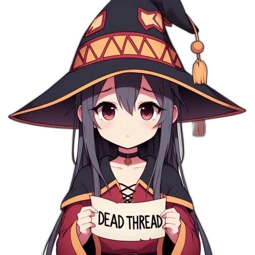 hat, staff, dress, food transparent PNG cut-out