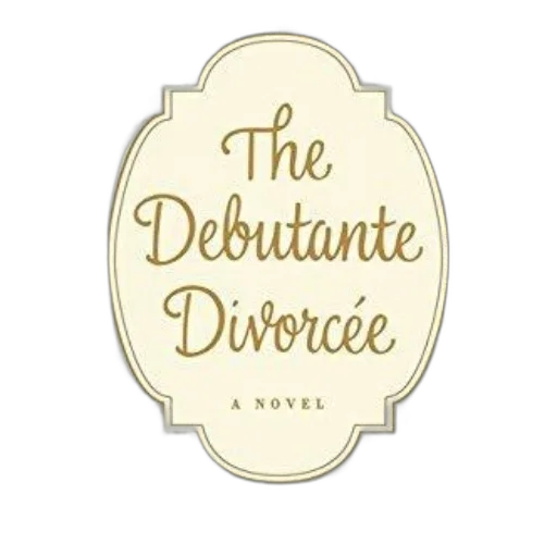 debutante, divorcée, novel, plum transparent PNG cut-out