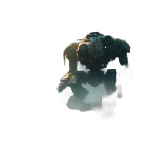 robot, weapon, creature, animal transparent PNG cut-out