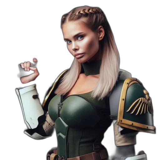 weapon, robot, staff, concept art transparent PNG cut-out