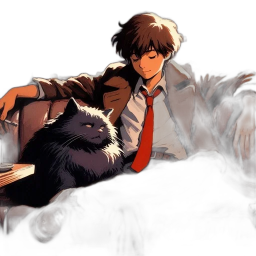 animal, creature, concept art, anime transparent PNG cut-out