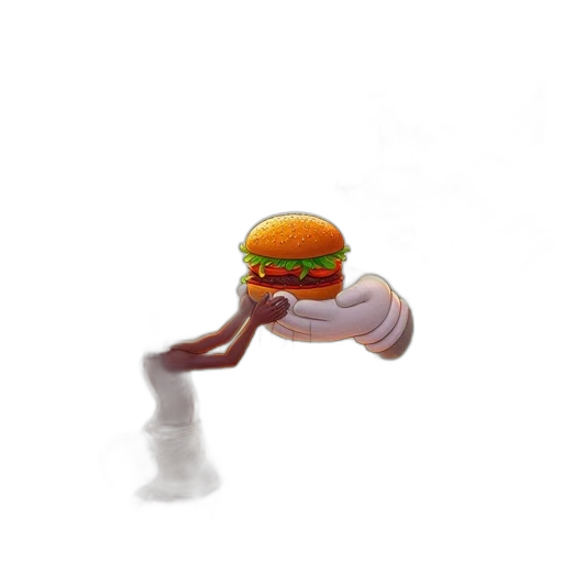 food, creature, animal, weapon transparent PNG cut-out