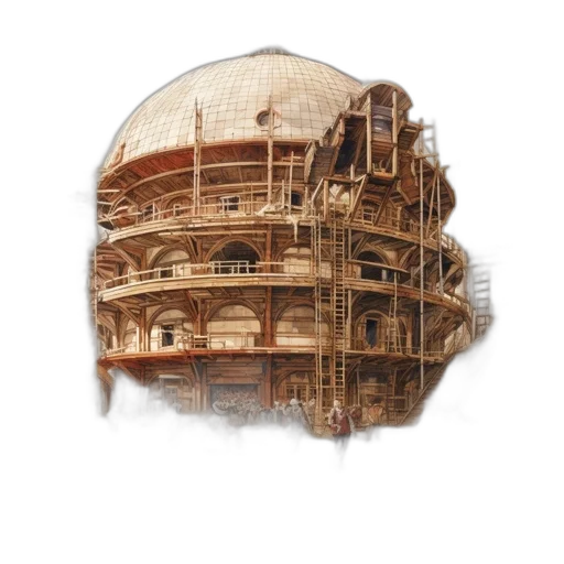 building, hat, furniture, jacket transparent PNG cut-out