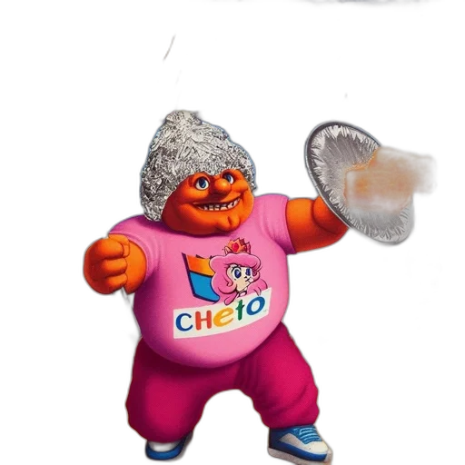 creature, food, mask, robot transparent PNG cut-out