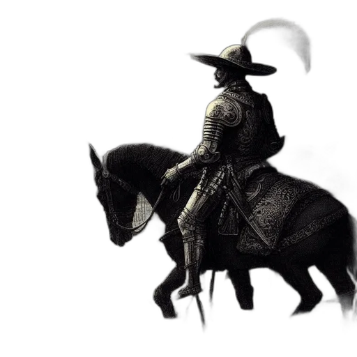 hat, sword, dragon, mask transparent PNG cut-out