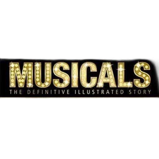 cover, musicals, definitive, illustrated transparent PNG cut-out