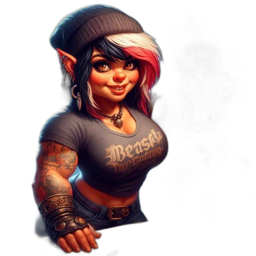 staff, face, fantasy art, concept art transparent PNG cut-out