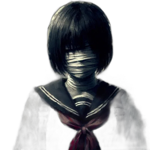 mask, face, staff, creature transparent PNG cut-out